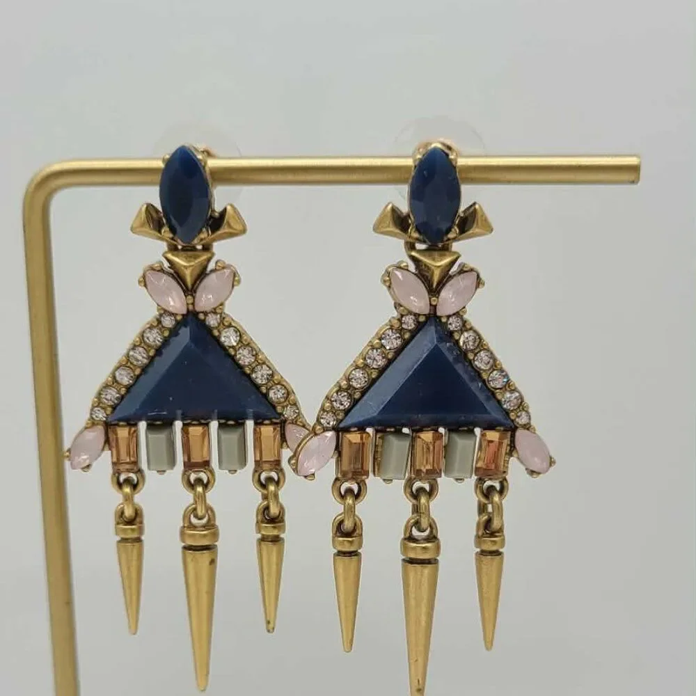 J. Crew these earrings